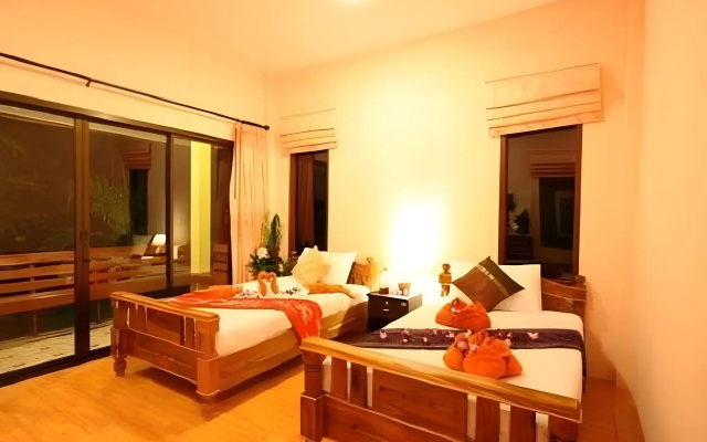 Sawaddee Aonang Resort