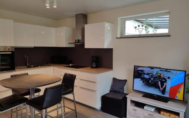 Appartement dans un superbe quartier résidentiel