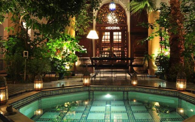 Riad Le Sucrier De Fès