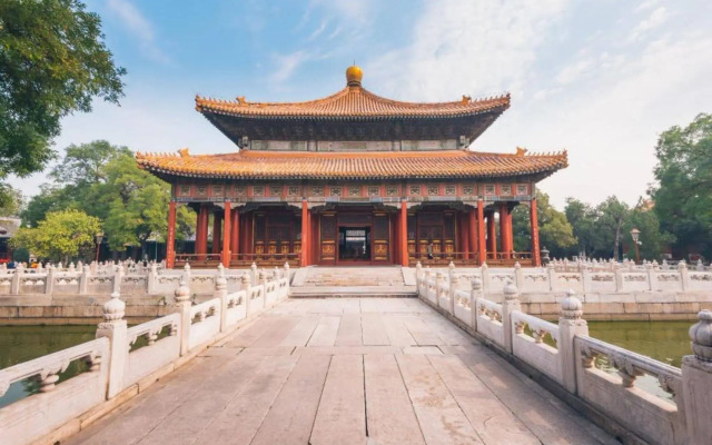 Beijing Yanxiang Tangram Hotel