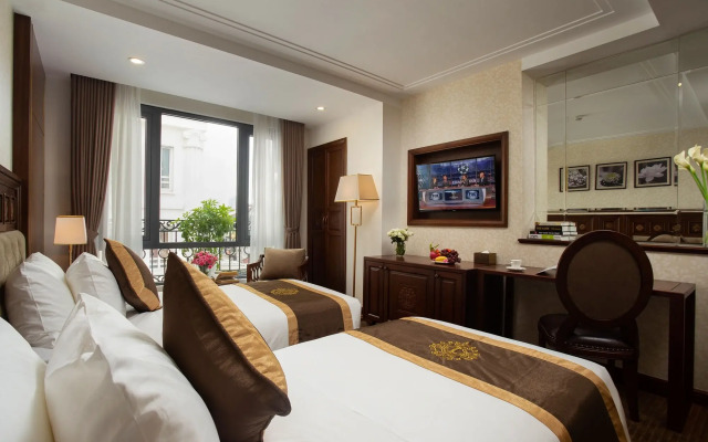 Rex Hanoi Hotel