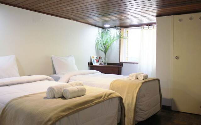 Espaço Casa Grande - Charme Hotel