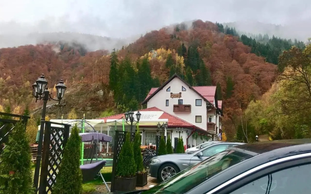 Hotel Popasul Regelui Transalpina