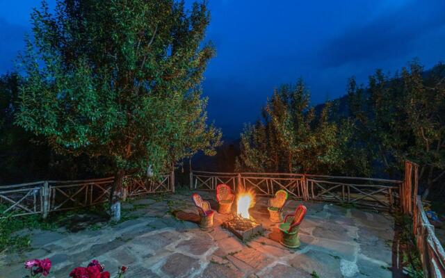 Saffronstays Hardy's Hideaway