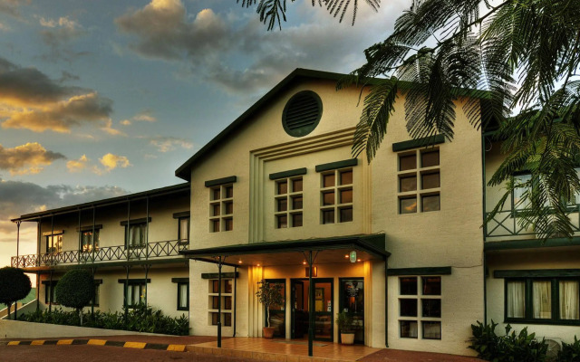 Maun Lodge