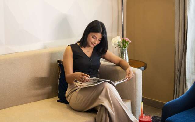 Radisson Blu Faridabad