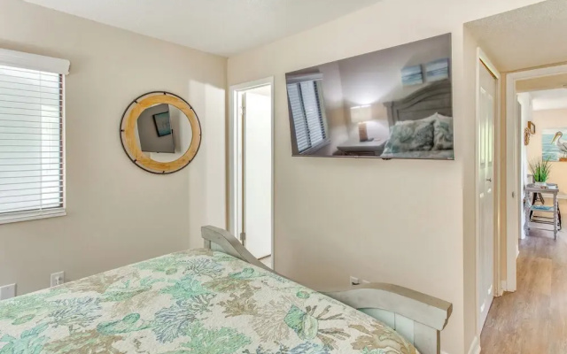 Calabash Condo: Close to Coast & Fishing