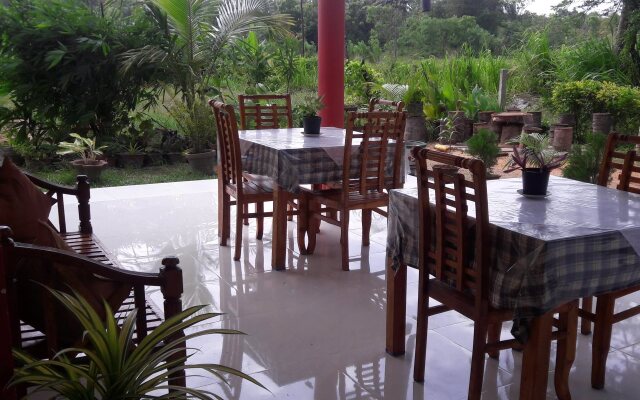 Hotel kashyapa Kingdom view