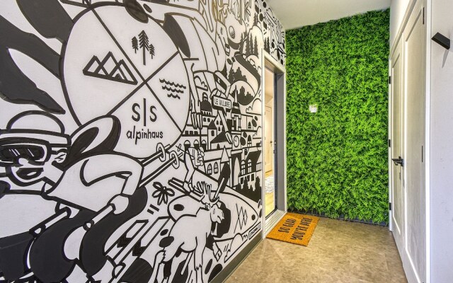 203 Verbier, Building 7