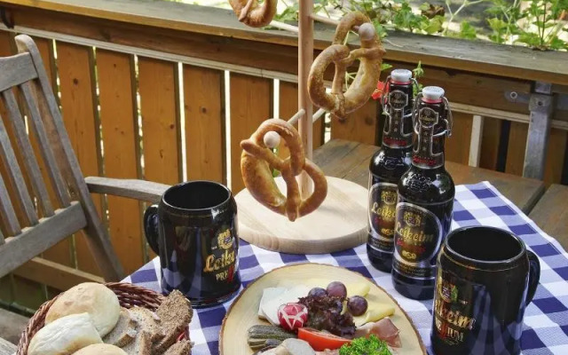 Land- und Aktivhotel Altmühlaue