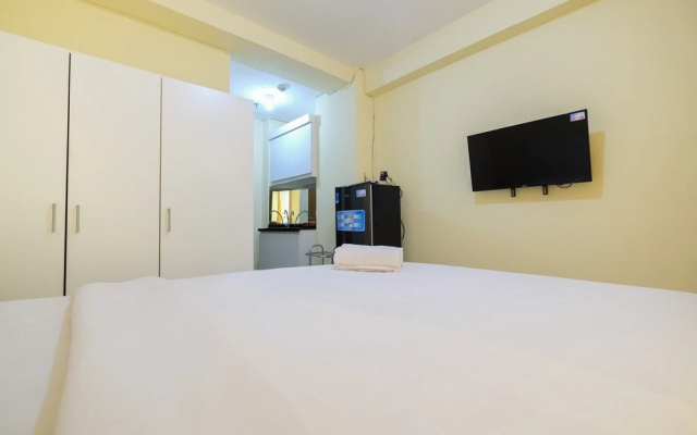 Studio Room @ Tifolia Apartment near Kelapa Gading