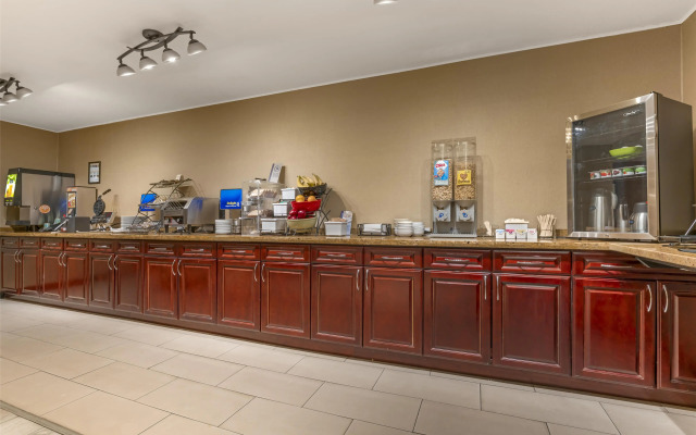 Best Western Terrace Inn