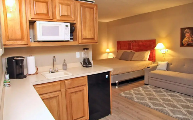 Ski-in Ski-out Bring the Family