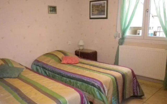 Chambre dhôtes la Ferme du Vallon