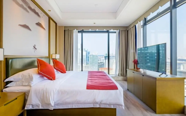GreenTree Eastern Hotel Nanning Wuxiang New District Sports Center Metro Station