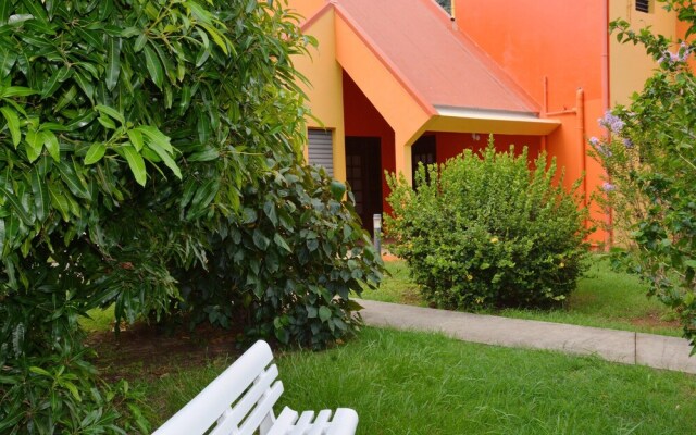 House With one Bedroom in Les Anses-d'arlet, With Enclosed Garden and Wifi