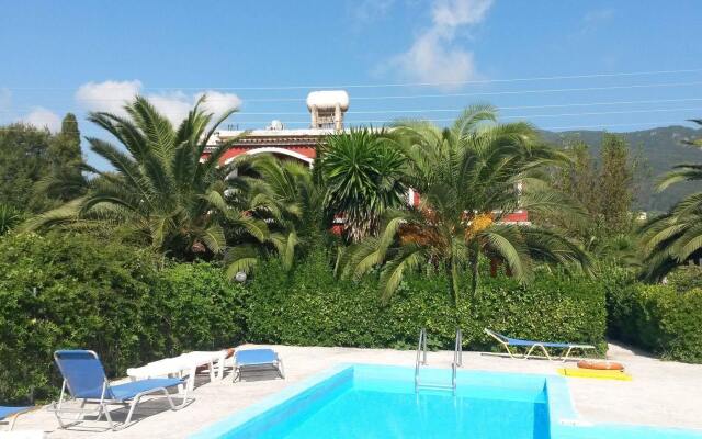 Sunny Dreams Apartments Ipsos