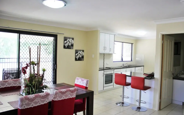 Dalby Apartments Self Contained Motel Accommodation