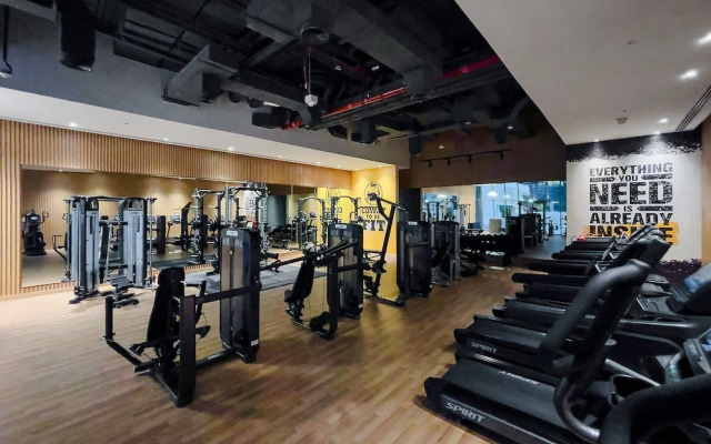 New Cozy 1Br On Palm Jumeirah