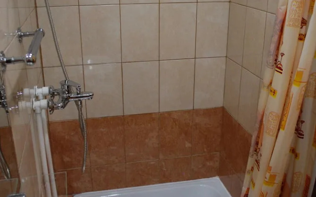 Меблированные комнаты Tikhy Dvorik