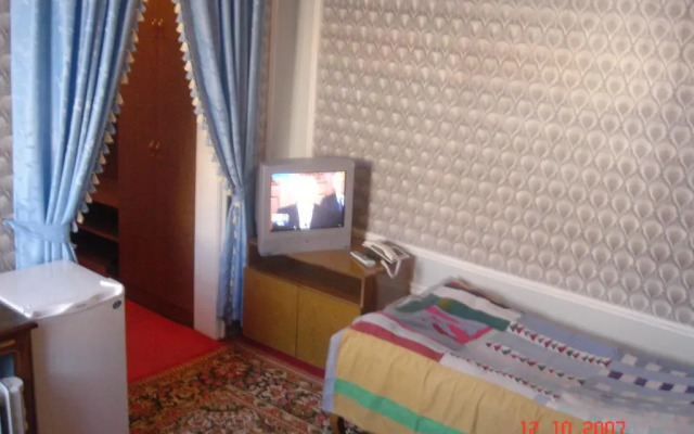 Исламбэк Хива