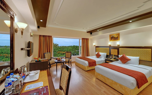 SRM Hotel Trichy