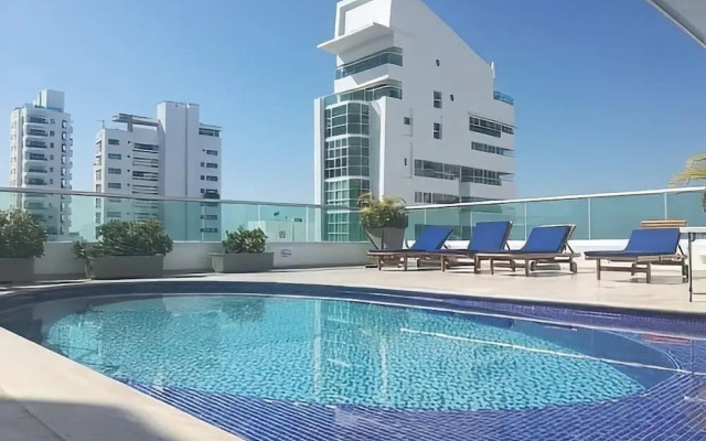 Edificio Orange Castillogrande