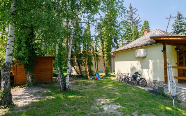 Apartment Liget Fonyód