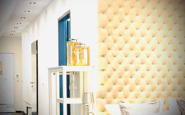 Sleephotels Suite Garde