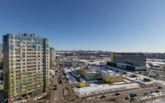 HomeHotel (ХоумХотел) на улице Есенина 5