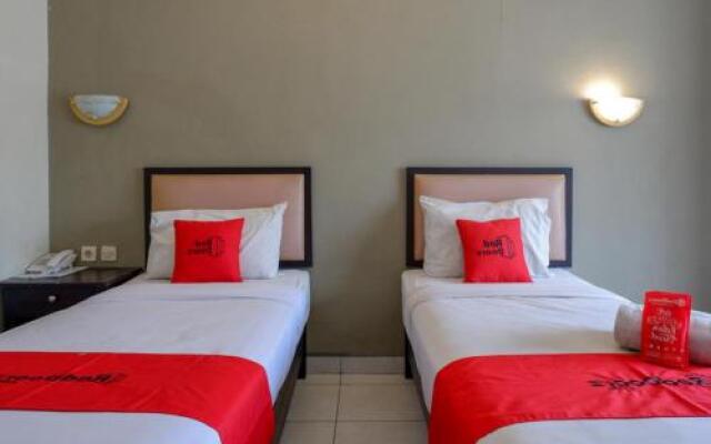 RedDoorz @ Jalan Sriwijaya Semarang