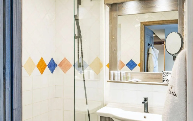 Hôtel L’Aigle du Montana by Les Etincelles