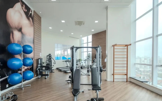 WBU - Studios Modernos no Setor Bueno