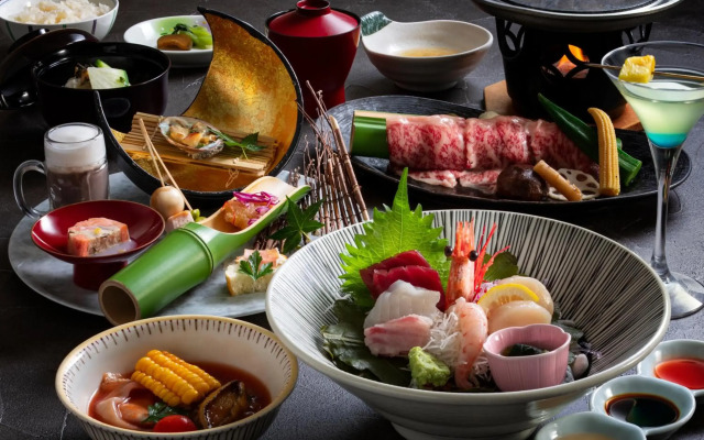 Shogetsu Grand Hotel
