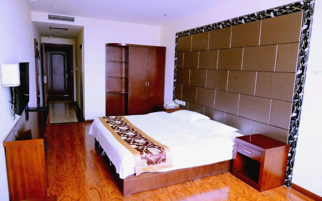 Super 8 by Wyndham Beijing Yanqing Gui Shui Bei Jie