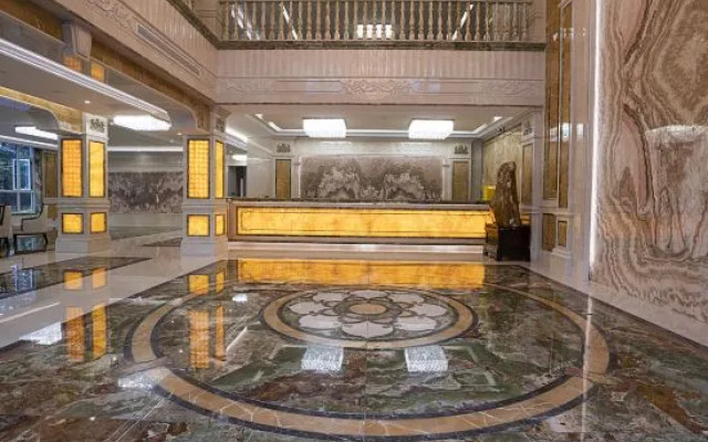 Gaomi Hanshe Meisu International Hotel (Citizen's Home)