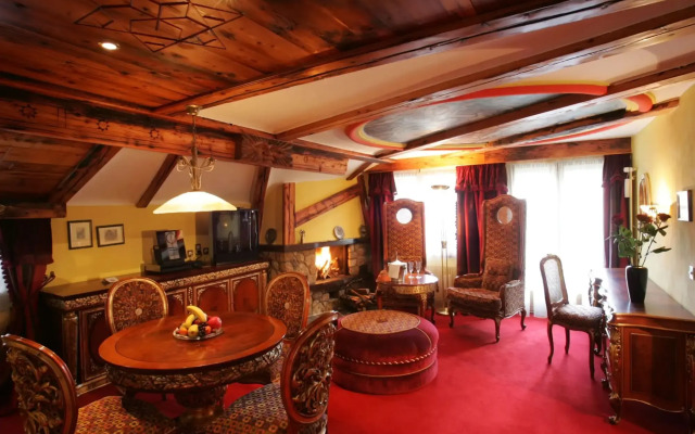 Resort Hotel Alex