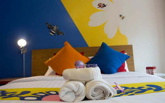 Non Nid Non Noi Design Residence