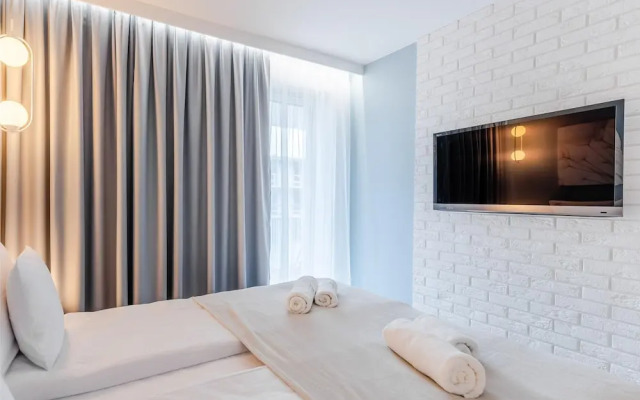 BeachTime Apartments & SPA