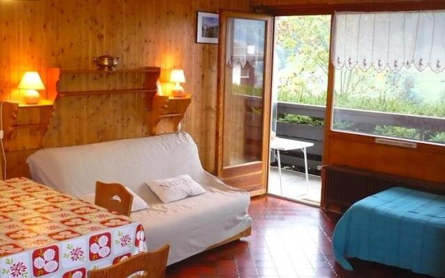 Appartements Le Grand Bornand - Hameau De Suize