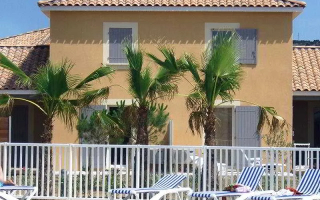 Residence le domaine du golf