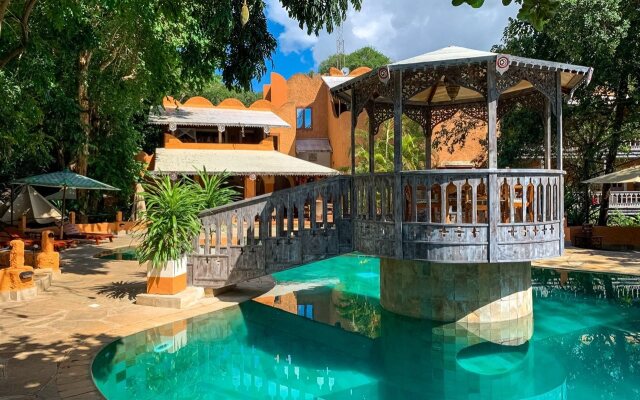 Nomad Beach Resort