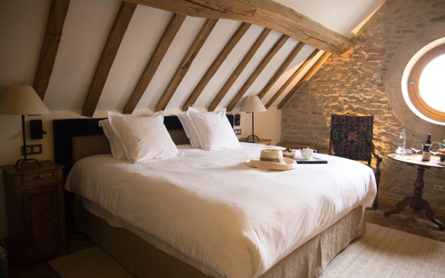 Hostellerie De Levernois