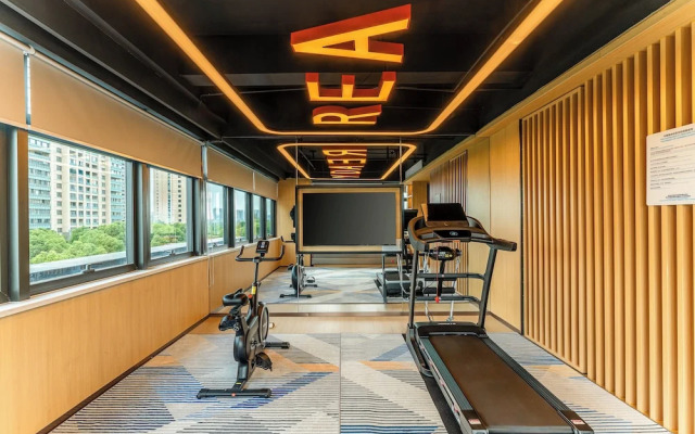 Holiday Inn Express Kunshan Yushan by IHG