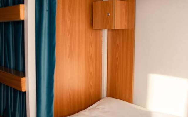 Lunar Hostel