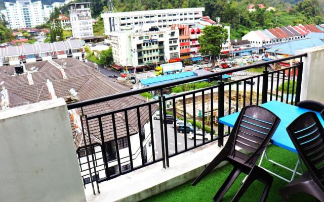 ATS Cameron Hotel & Apartments
