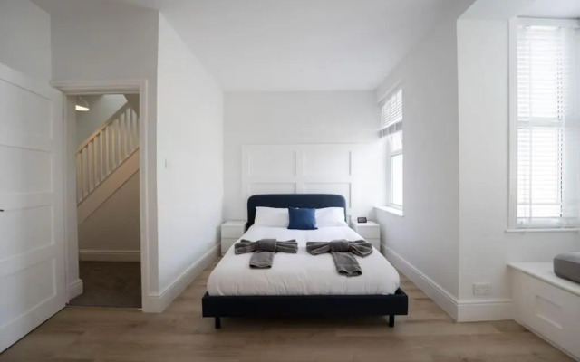 Spacious Holiday Home in Porthcawl