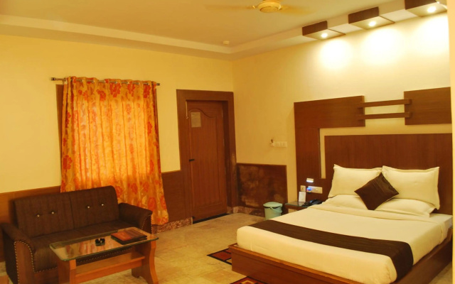 Hotel Basera Brij Bhoomi