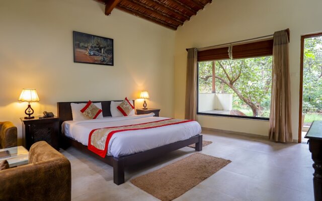 Jharana Jungle Lodge