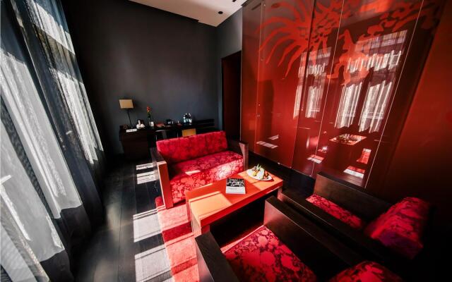 Buddha Bar Budapest Klotild Palace